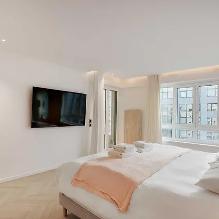 Luxury In Le Pont *