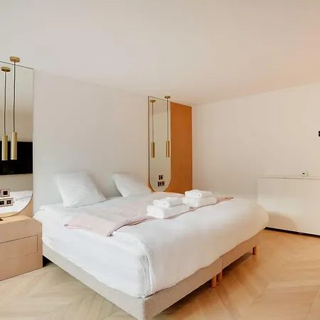 Luxury In Le Pont * 查伦顿·勒·彭特