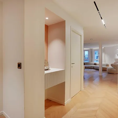 公寓 Luxury In Le Pont
