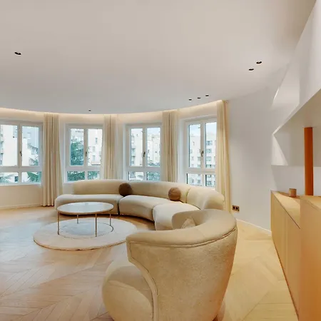 Luxury In Le Pont 公寓