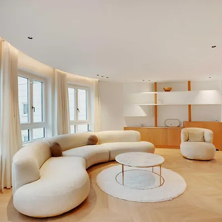 Luxury In Le Pont *